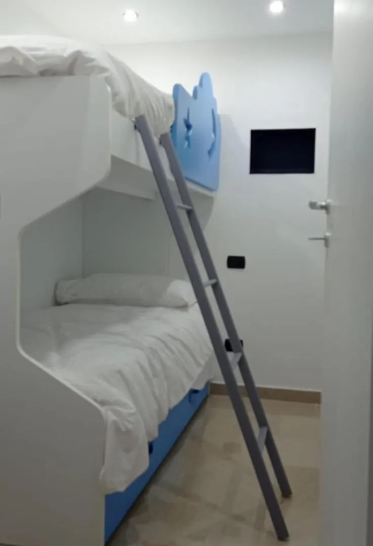 Sea Stone House Apartment Bari